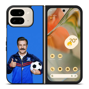 TED LASSO MOVIE Google Pixel 9 Pro Fold Case
