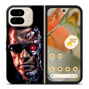 TERMINATOR Google Pixel 9 Pro Fold Case TERMINATOR Google Pixel 9 Pro Fold Case