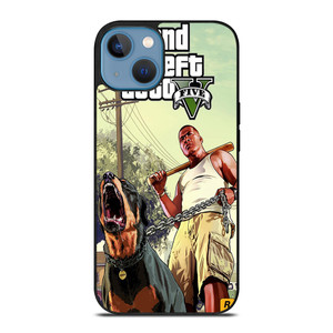 GTA 5 GRAND THEFT AUTO iPhone 13 Case GTA 5 GRAND THEFT AUTO iPhone 13 Case