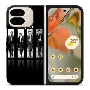 THE BEATLES BAND 2 Google Pixel 9 Pro Fold Case