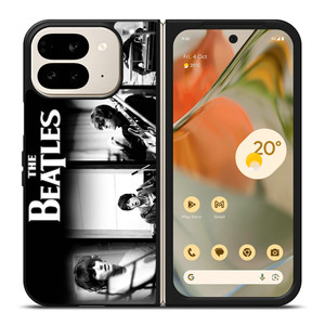 THE BEATLES BAND Google Pixel 9 Pro Fold Case THE BEATLES BAND Google Pixel 9 Pro Fold Case