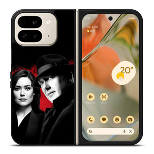 THE BLACKLIST COOL SERIES Google Pixel 9 Pro Fold Case THE BLACKLIST COOL SERIES Google Pixel 9 Pro Fold Case