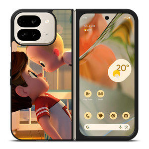 THE BOSS BABY AND TIM Google Pixel 9 Pro Fold Case THE BOSS BABY AND TIM Google Pixel 9 Pro Fold Case