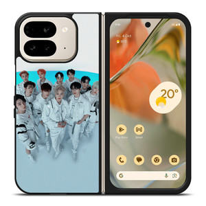 THE BOYZ BOYBAND COOL Google Pixel 9 Pro Fold Case THE BOYZ BOYBAND COOL Google Pixel 9 Pro Fold Case