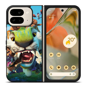 THE CROODS COOL MOVIE Google Pixel 9 Pro Fold Case