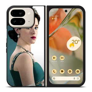 THE CROWN Google Pixel 9 Pro Fold Case THE CROWN Google Pixel 9 Pro Fold Case