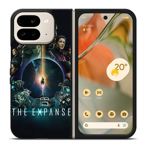 THE EXPANSE CHARACTERS MOVIE Google Pixel 9 Pro Fold Case THE EXPANSE CHARACTERS MOVIE Google Pixel 9 Pro Fold Case