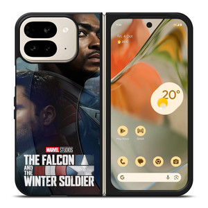 THE FALCON AND THE WINTER SOLDIER 3 Google Pixel 9 Pro Fold Case