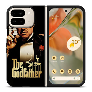 THE GODFATHER Google Pixel 9 Pro Fold Case THE GODFATHER Google Pixel 9 Pro Fold Case