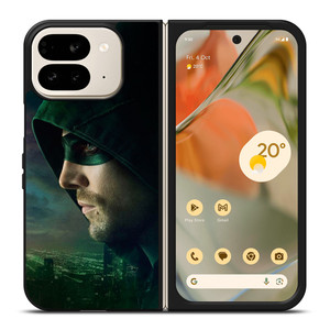 THE GREEN ARROW DC COMICS 3 Google Pixel 9 Pro Fold Case