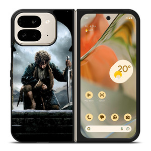 THE HOBBIT 3 Google Pixel 9 Pro Fold Case THE HOBBIT 3 Google Pixel 9 Pro Fold Case