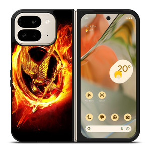 THE HUNGER GAMES MOCKINGJAY 2 Google Pixel 9 Pro Fold Case