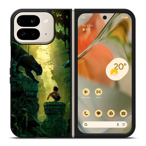 THE JUNGLE BOOK FOREST Google Pixel 9 Pro Fold Case