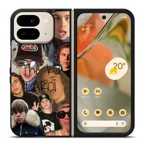THE KID LAROI COLLAGE 2 Google Pixel 9 Pro Fold Case THE KID LAROI COLLAGE 2 Google Pixel 9 Pro Fold Case
