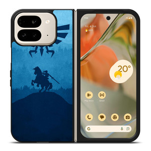 THE LEGEND OF ZELDA 3 Google Pixel 9 Pro Fold Case THE LEGEND OF ZELDA 3 Google Pixel 9 Pro Fold Case