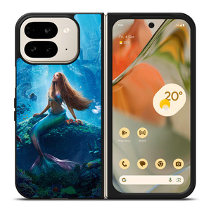 THE LITTLE MERMAID 2023 Google Pixel 9 Pro Fold Case