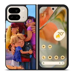 THE MITCHELLS VS THE MACHINES FAMILY Google Pixel 9 Pro Fold Case