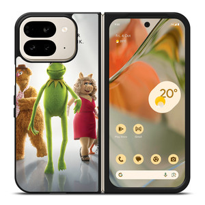 THE MUPPETS CUTE MOVIE Google Pixel 9 Pro Fold Case THE MUPPETS CUTE MOVIE Google Pixel 9 Pro Fold Case