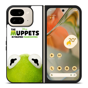 THE MUPPETS CUTE Google Pixel 9 Pro Fold Case THE MUPPETS CUTE Google Pixel 9 Pro Fold Case