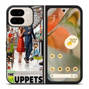 THE MUPPETS MOVIE Google Pixel 9 Pro Fold Case