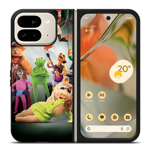 THE MUPPETS Google Pixel 9 Pro Fold Case