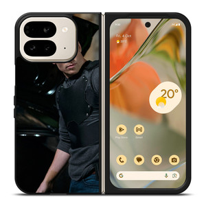 THE NIGHT AGENT SERIES Google Pixel 9 Pro Fold Case THE NIGHT AGENT SERIES Google Pixel 9 Pro Fold Case