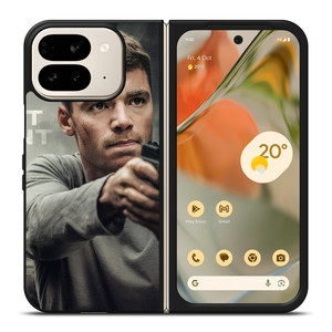 THE NIGHT AGENT Google Pixel 9 Pro Fold Case THE NIGHT AGENT Google Pixel 9 Pro Fold Case