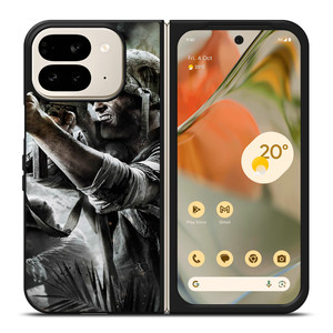THE PACIFIC COOL SERIES Google Pixel 9 Pro Fold Case THE PACIFIC COOL SERIES Google Pixel 9 Pro Fold Case