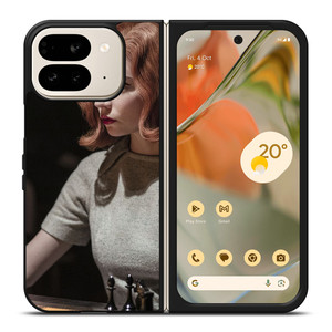 THE QUEEN'S GAMBIT SERIES Google Pixel 9 Pro Fold Case THE QUEEN'S GAMBIT SERIES Google Pixel 9 Pro Fold Case