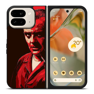 THE SILENCE OF THE LAMBS Google Pixel 9 Pro Fold Case