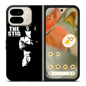 THE STIG 2 Google Pixel 9 Pro Fold Case THE STIG 2 Google Pixel 9 Pro Fold Case