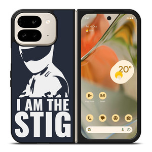 THE STIG Google Pixel 9 Pro Fold Case THE STIG Google Pixel 9 Pro Fold Case
