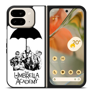 THE UMBRELLA ACADEMY MOVIE Google Pixel 9 Pro Fold Case