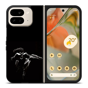 THE WEEKND XO 2 Google Pixel 9 Pro Fold Case