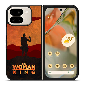 THE WOMAN KING 2 Google Pixel 9 Pro Fold Case