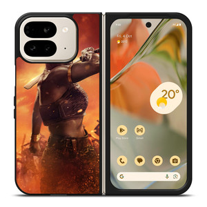 THE WOMAN KING 4 Google Pixel 9 Pro Fold Case