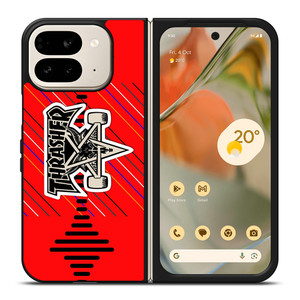 THRASHER MAGAZINE LOGO Google Pixel 9 Pro Fold Case