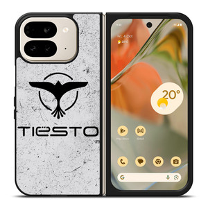 TIESTO DJ ICON Google Pixel 9 Pro Fold Case