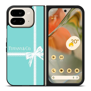 TIFFANY AND CO 4 Google Pixel 9 Pro Fold Case