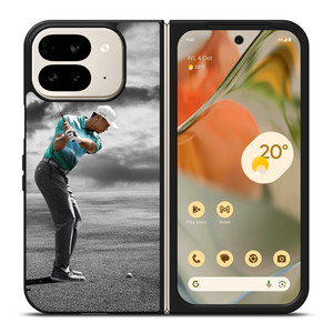 TIGER WOODS Google Pixel 9 Pro Fold Case