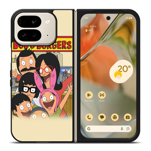 TINA BELCHER BOBS BURGERS 2 Google Pixel 9 Pro Fold Case