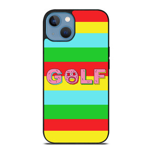 GOLF WANG iPhone 13 Case