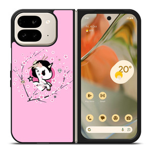 TOKIDOKI Google Pixel 9 Pro Fold Case TOKIDOKI Google Pixel 9 Pro Fold Case