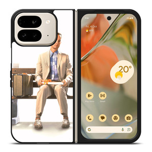TOM HANKS FORREST GUMP Google Pixel 9 Pro Fold Case TOM HANKS FORREST GUMP Google Pixel 9 Pro Fold Case