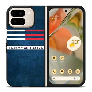 TOMMY HILFIGER 3 Google Pixel 9 Pro Fold Case