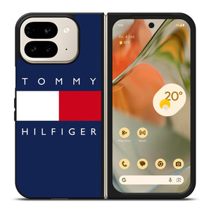 TOMMY HILFIGER LOGO Google Pixel 9 Pro Fold Case