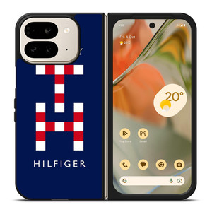 TOMMY HILFIGER Google Pixel 9 Pro Fold Case