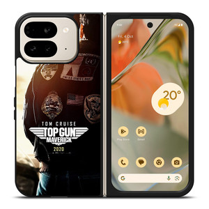 TOP GUN MAVERICK Google Pixel 9 Pro Fold Case