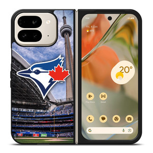TORONTO BLUE JAYS MLB 2 Google Pixel 9 Pro Fold Case