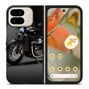 TRIUMPH MOTORCYCLE Google Pixel 9 Pro Fold Case TRIUMPH MOTORCYCLE Google Pixel 9 Pro Fold Case
